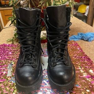 danner acadia black